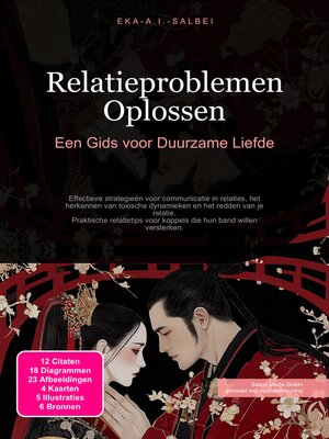cover image of Relatieproblemen Oplossen